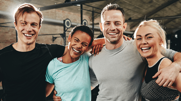 5 Reasons to Work Out with a Friend
