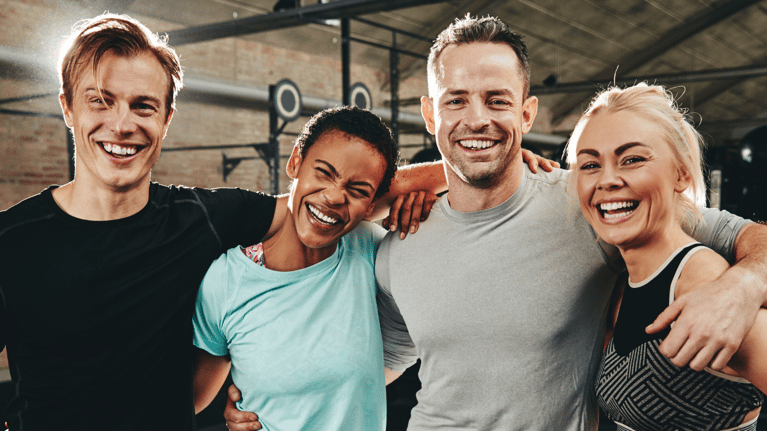 5 Reasons to Work Out with a Friend