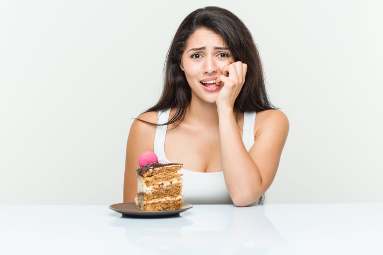7 Food Cures to Reduce Anxious Eating