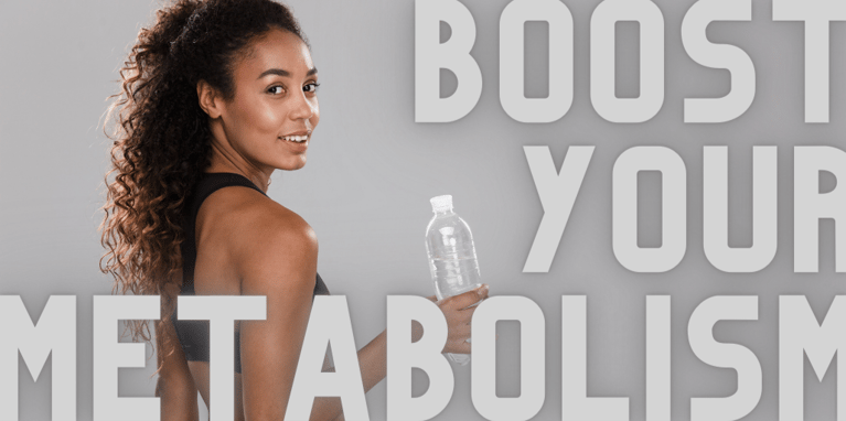 4 Tips to Boost Your Metabolism