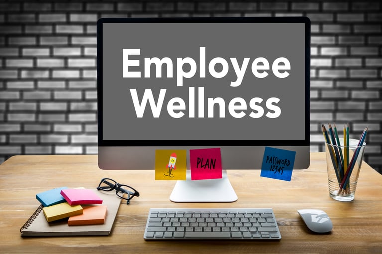 4 Ways to Celebrate Employee Wellness Month