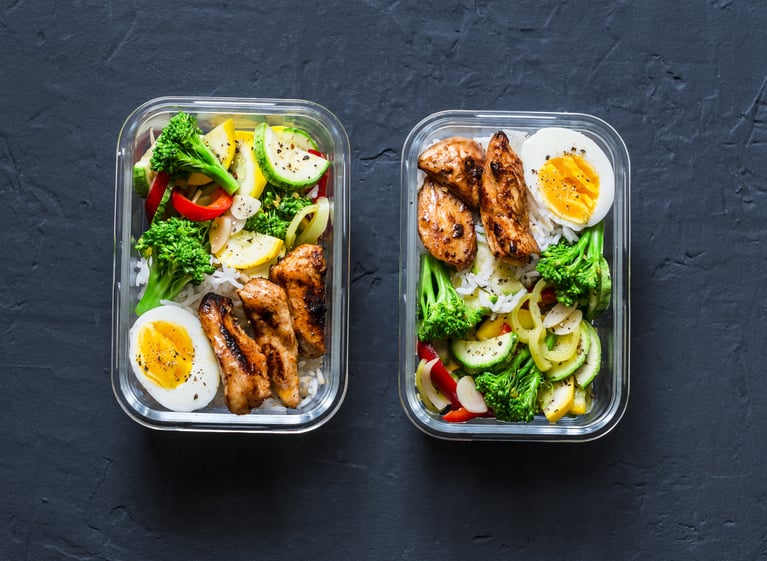 How to Stick to a Meal Plan that Works