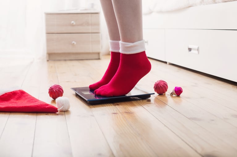 Six Ways to Prevent Holiday Weight Gain