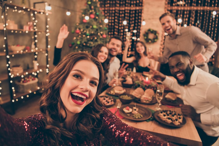 Five Ways to Avoid Holiday Weight Gain and Still Have Fun