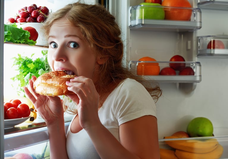 The Appetite Regulators: 7 Ways to Control Your Hunger Hormones