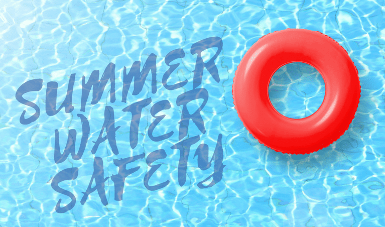 Summer Water Safety
