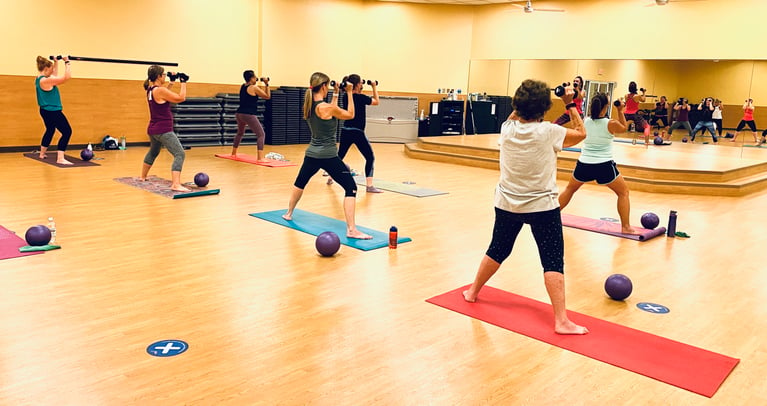 It’s Better In Groups: Why Now Is The Time To Return To Group Fitness At AFF