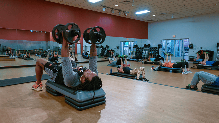 3 Reasons Why You Should Become a Group Fitness Instructor